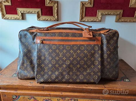 costo borsone viaggio louis vuitton|Valigie e borse da viaggio Louis Vuitton .